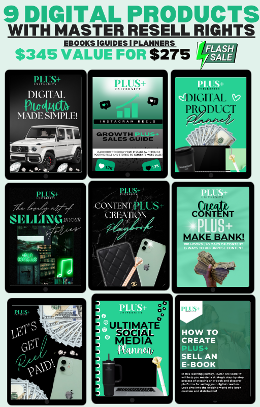 THE GREENPRINT DIGITAL PRODUCT ARESENAL| WITH MRR