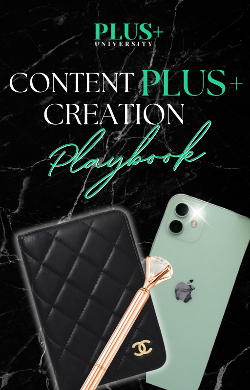 CONTENT PLUS+ CREATION PLAYBOOK (WITH MRR)