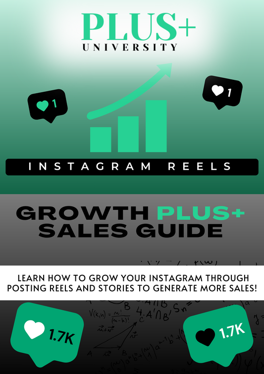 INSTAGRAM REEL GROWTH GUIDE|(WITH MRR)
